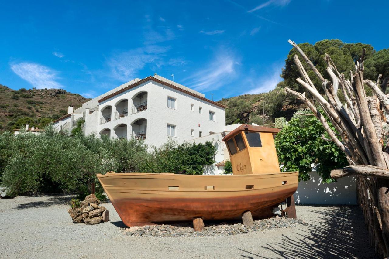 Hotel Cala Joncols Roses Exterior photo